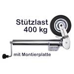 Otger Lensker Jockey-Rad-Anhänger