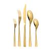 Berlin Besteck gold von Otto Koning