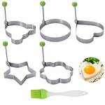 Ouoqi Kreativer Eierring