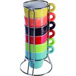 Out of the blue Espresso-Mini-Tassen