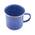 Emaille-Tasse von Outdoor Saxx