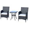 DE863-027BK0431 von Outsunny
