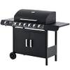 BBQ Grill von Outsunny