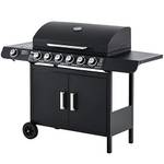 Outsunny BBQ Grill