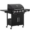 DE846-102V91BK0431 von Outsunny