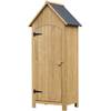 Gartengerätehaus aus Holz von Outsunny