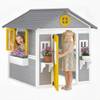Kinderspielhaus 345-027V01YL von Outsunny
