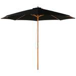 Outsunny Sonnenschirm Holz
