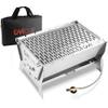Mobiler Steck-Gasgrill von Ovicue