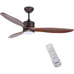 Ovlaim Deckenventilator Holz
