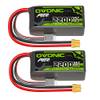 3S Lipo Akku 35C 2200mAh von Ovonic