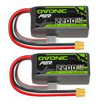 Ovonic 3S Lipo Akku 35C 2200mAh