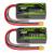Ovonic 3S Lipo Akku 35C 2200mAh