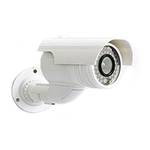 O&w Security Kamera-Attrappe mit blinkender LED