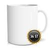 Rohling Tasse von Owlbook