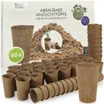 OwnGrown Abbaubare Anzuchttöpfe