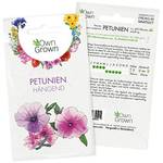 Owngrown Petunien-Samen