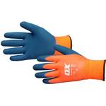 OX OX Wasserdichter Thermal Latex Handschuh