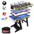 Oye 4 in 1 Spieltisch