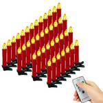 Ozavo Christbaumkerzen