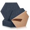Hexagon Akustikplatten von Paauzoeng