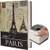PACOLO Echtpapier-Buch-Tresor