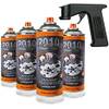 abziehbare Felgenfolie von Paintsystems