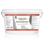 Paintsystems Nikotinsperre