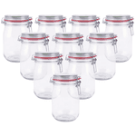 Pajoma Drahtklammer-Glas