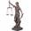 Justitia Figur von PALAZZO INT