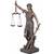 Palazzo Int Justitia Figur