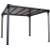 Palram Milano Aluminium