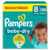 Baby-Dry 17kg+ von Pampers