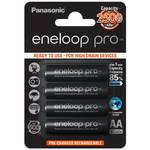 Panasonic eneloop pro BK-3HCDE/4BE