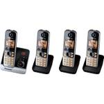 Panasonic KX-TG6724GB Quattro