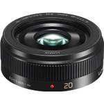 Panasonic H-H020A LUMIX G Festbrennweiten