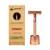 Pandoo Rasierhobel mit Halter