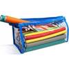 Papilotten Lockenwickler Flexwickler-Set von ID Dinkel