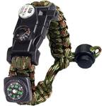Paracord Survival Armband Kit