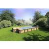 Holzpool Urban von Paradies Pool