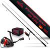 Firetiger Spinnrute von Paradox Fishing