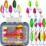 Paradox Fishing Forellen Spoon Set