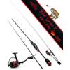 Ul-Ruten Set von Paradox Fishing