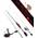 Ul-Ruten Set von Paradox Fishing