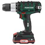 Parkside ‎PABS 20-Li E6