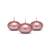 PartyDeco SDMET40-019R-OP
