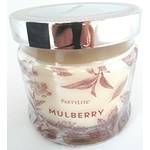 Partylite 3-Docht-Duftwachsglas Mulberry