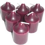 Partylite 6 Votivkerzen v0629