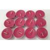 Teelichter Preiselbeere/Cranberry von PartyLite
