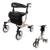 Parvum SuperLight Rollator
